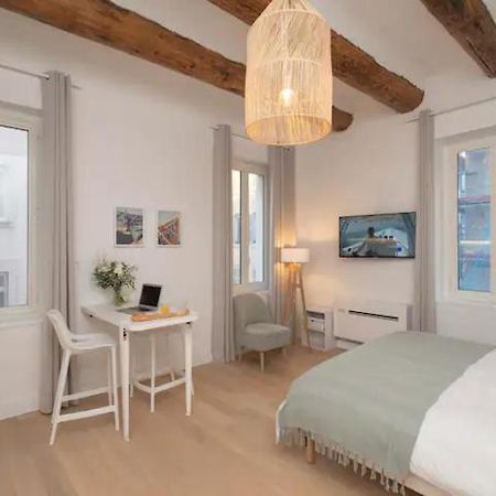 Design Suites Vieux Port 마르세유 외부 사진