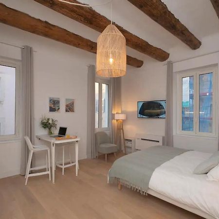Design Suites Vieux Port 마르세유 외부 사진