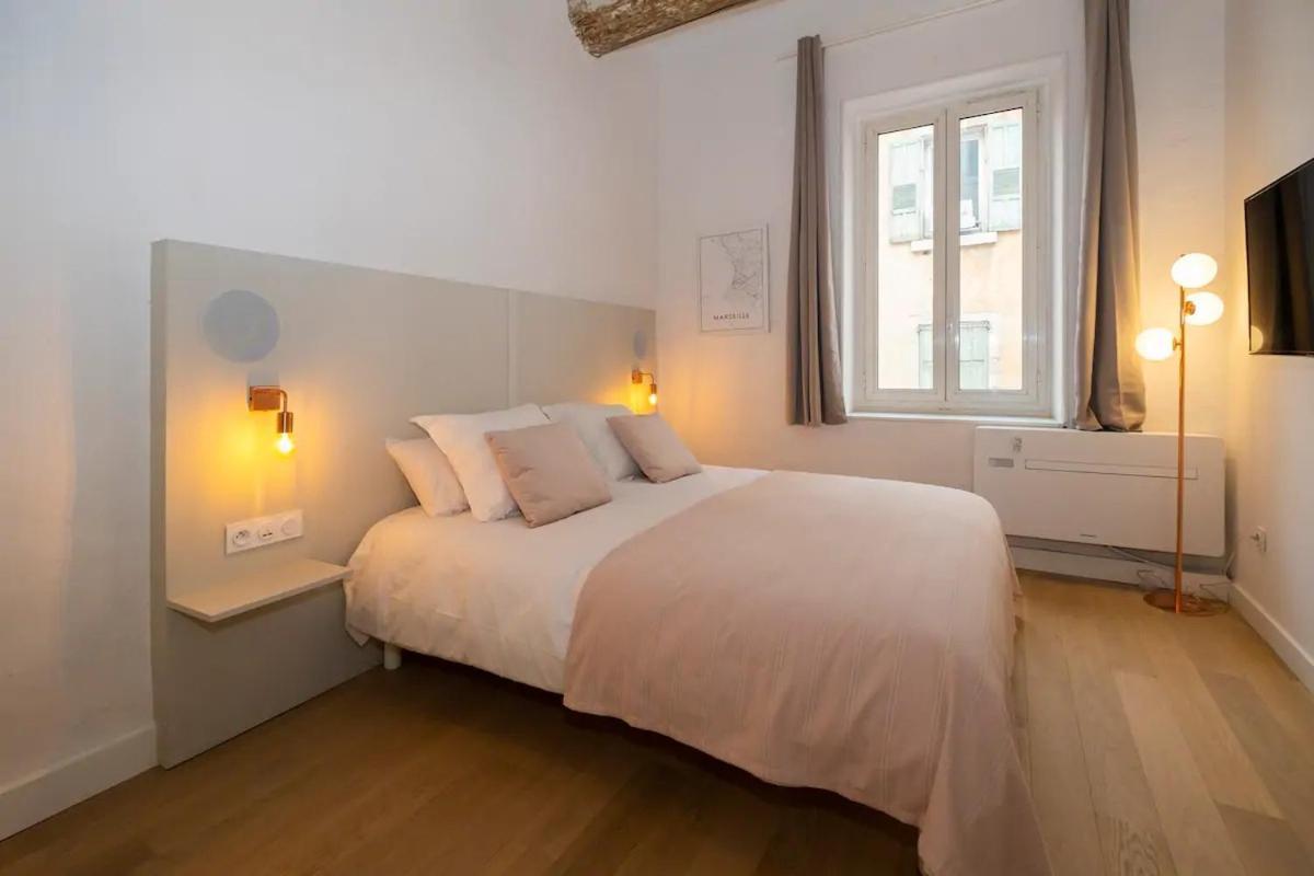 Design Suites Vieux Port 마르세유 외부 사진