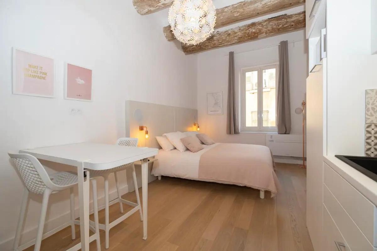 Design Suites Vieux Port 마르세유 외부 사진
