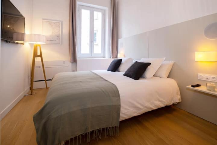 Design Suites Vieux Port 마르세유 외부 사진
