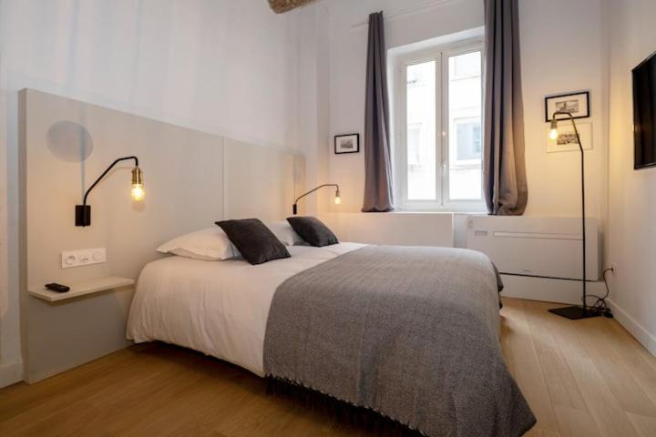 Design Suites Vieux Port 마르세유 외부 사진