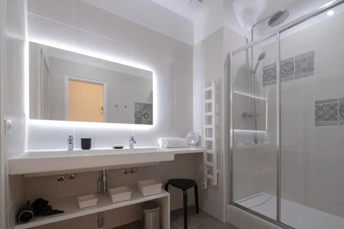 Design Suites Vieux Port 마르세유 외부 사진