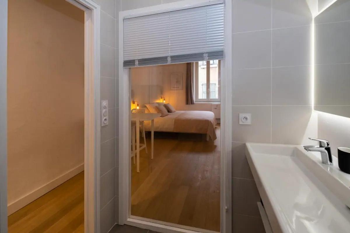 Design Suites Vieux Port 마르세유 외부 사진