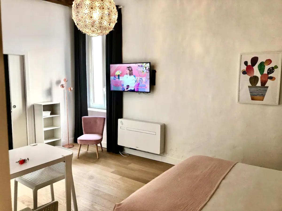 Design Suites Vieux Port 마르세유 외부 사진