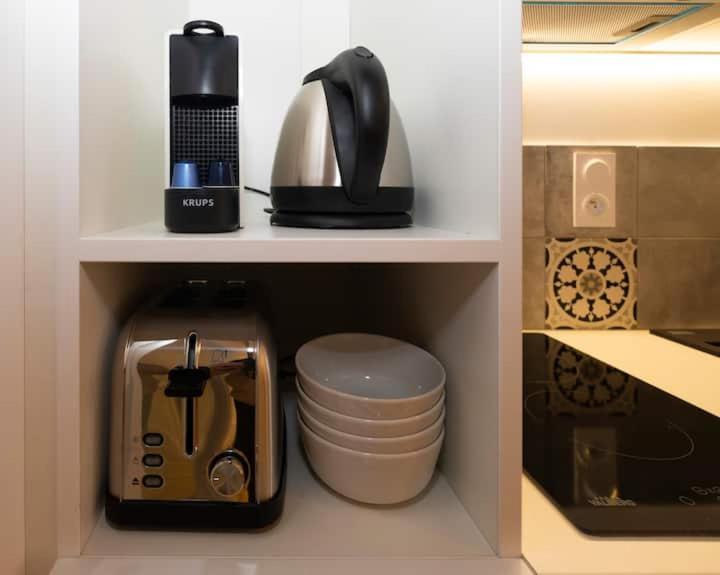 Design Suites Vieux Port 마르세유 외부 사진