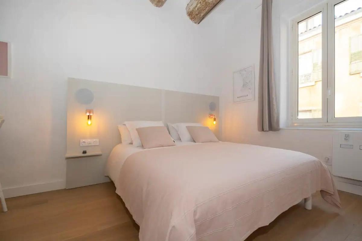 Design Suites Vieux Port 마르세유 외부 사진