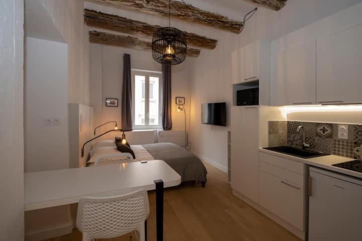 Design Suites Vieux Port 마르세유 외부 사진