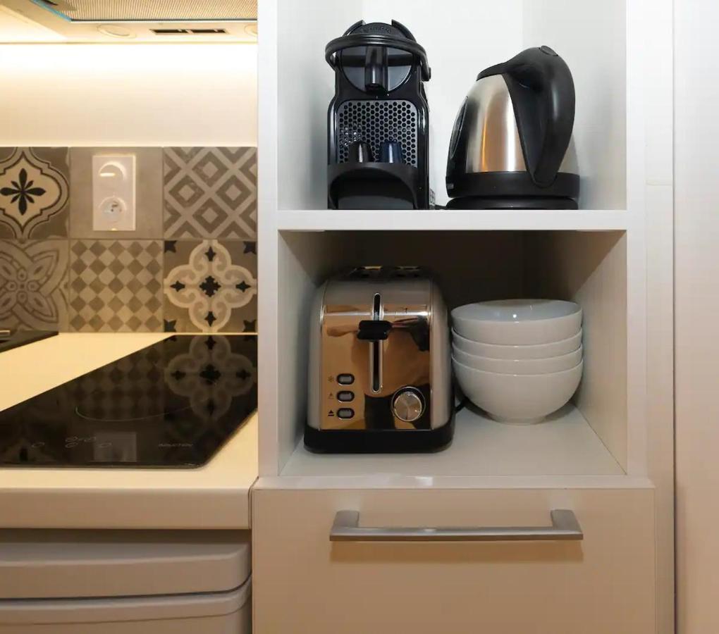 Design Suites Vieux Port 마르세유 외부 사진
