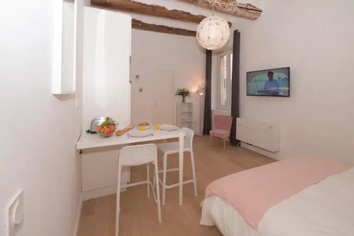 Design Suites Vieux Port 마르세유 외부 사진
