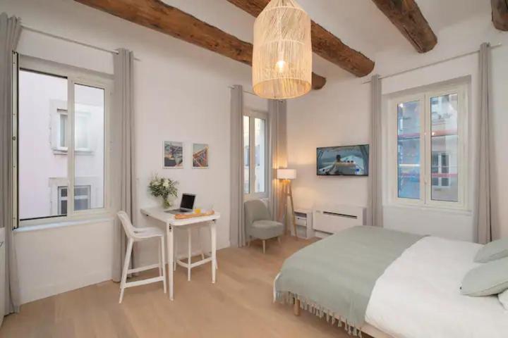 Design Suites Vieux Port 마르세유 외부 사진