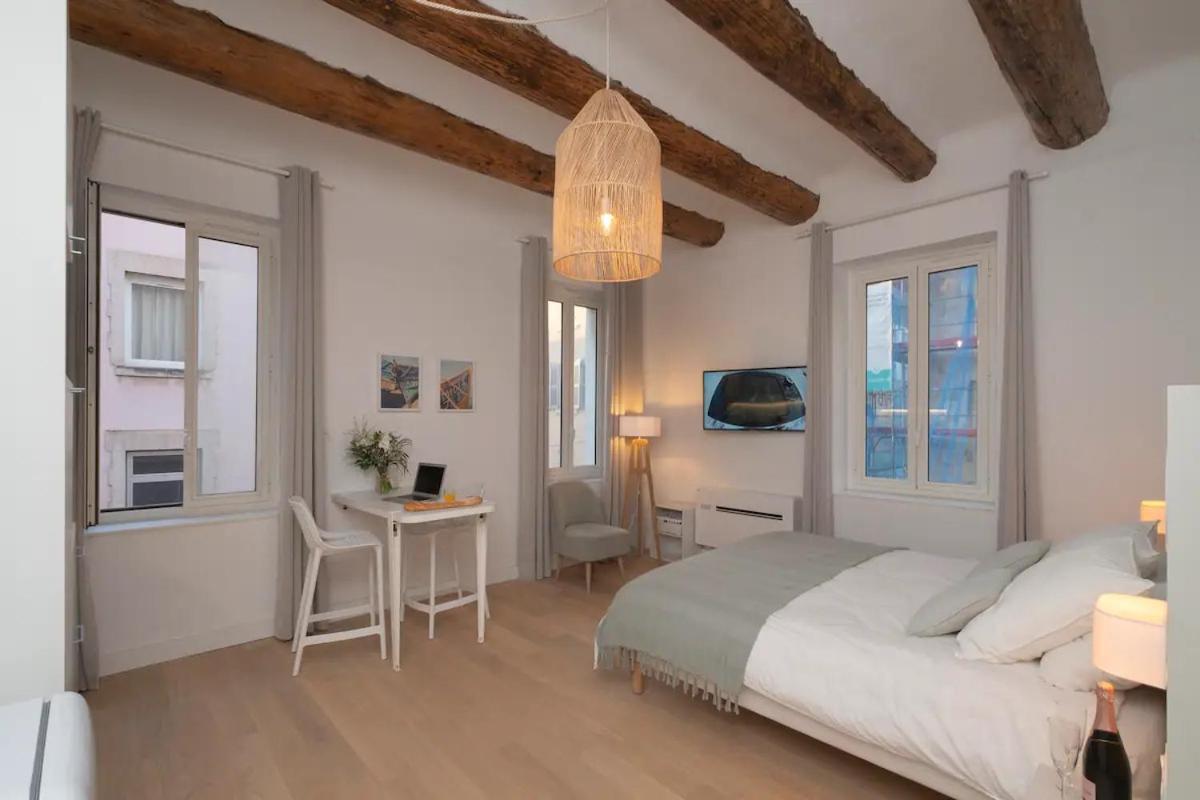Design Suites Vieux Port 마르세유 외부 사진